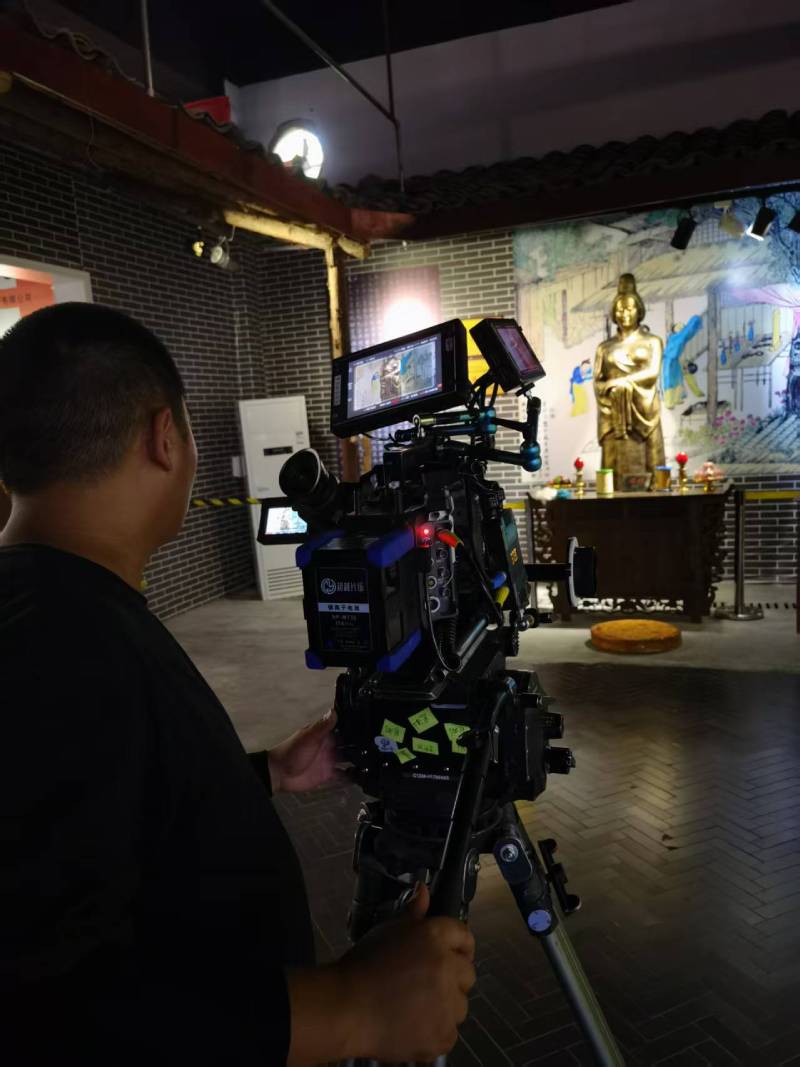 场景赋能，沉浸体验——福安市TVC与广告片拍摄制作的场景化探索